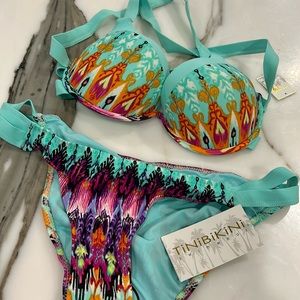 Bikini -Sz L -NWT